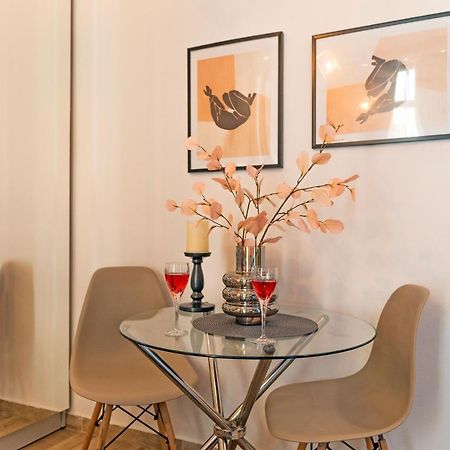 Eclectic Luxury Studio Szaloniki Kültér fotó